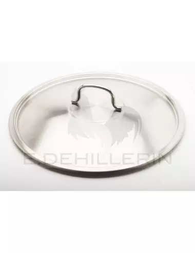 COUVERCLE PRO INOX